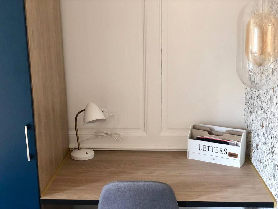 Le Garengeot - Wifi - Centre Ville - Property Rental Nm Vitré Kültér fotó